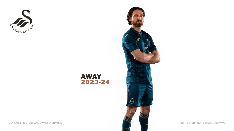 2023-24 Home and Away kits