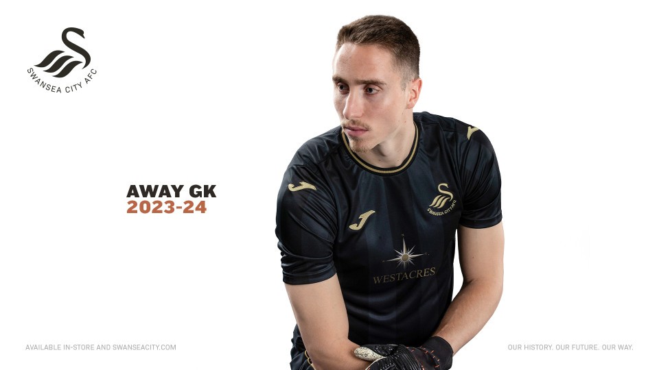 2023-24 Home and Away kits