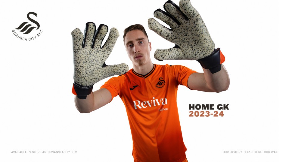 2023-24 Home and Away kits