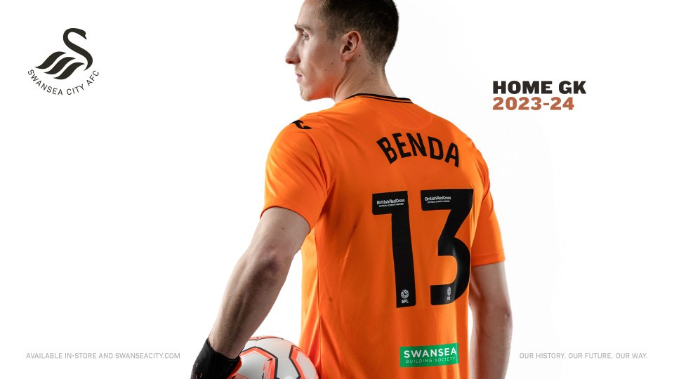 2023-24 Home and Away kits