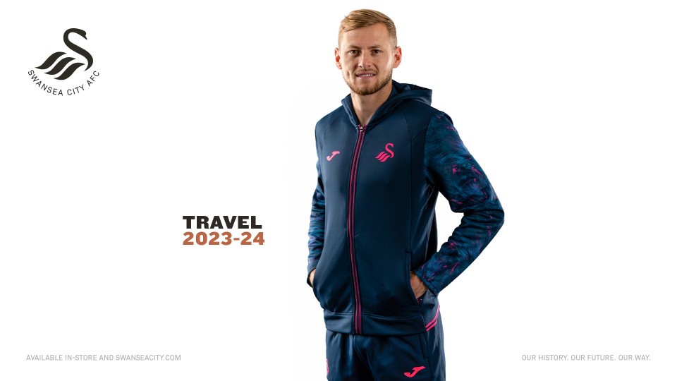 2023-24 Training and Travel Wear