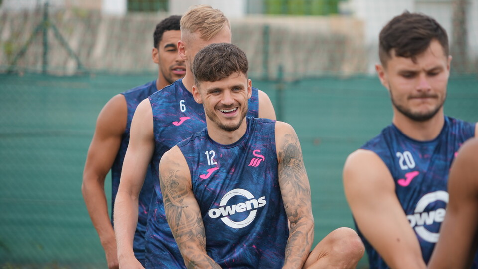 Jamie Paterson