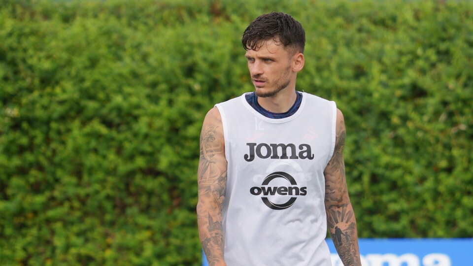 Jamie Paterson