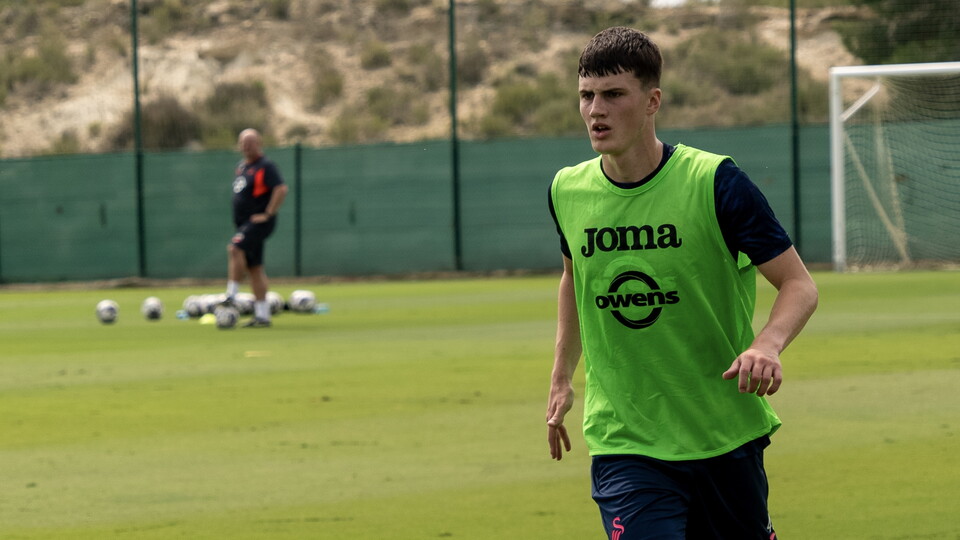 Joel cotterill