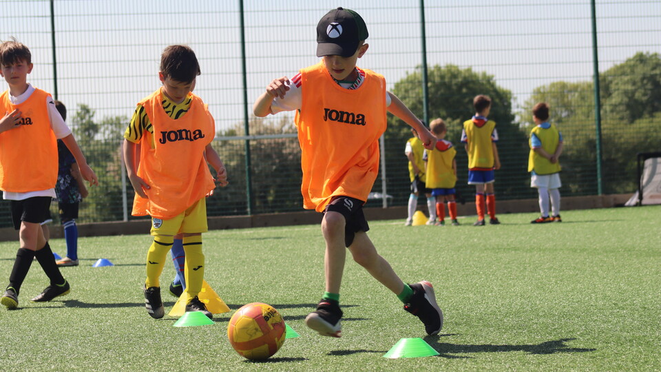 Whtisun Soccer Camps