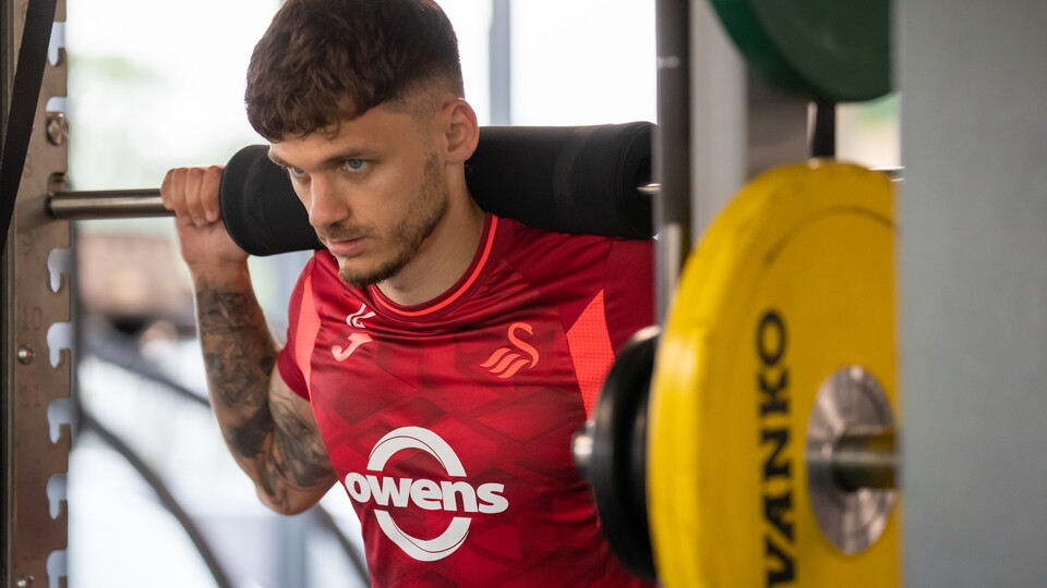 Jamie Paterson