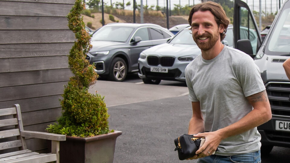 Joe Allen