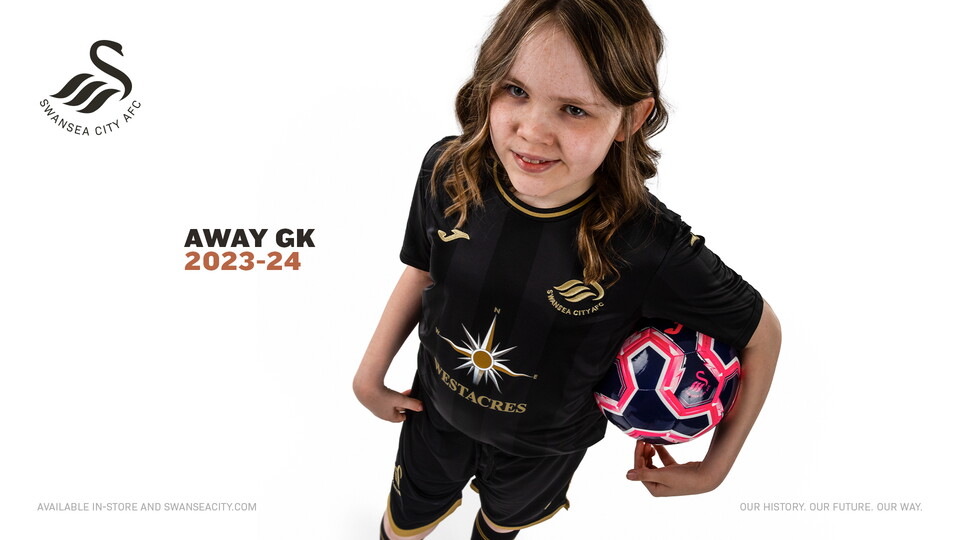 2023-24 Home and Away kits