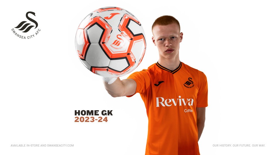 2023-24 Home and Away kits