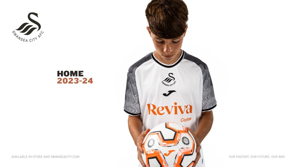 2023-24 Home and Away kits