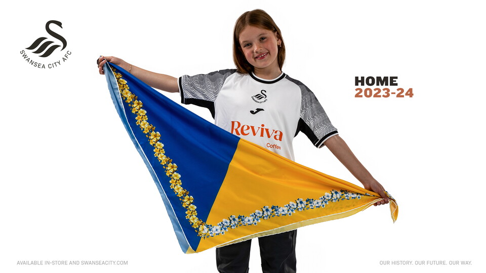 2023-24 Home and Away kits