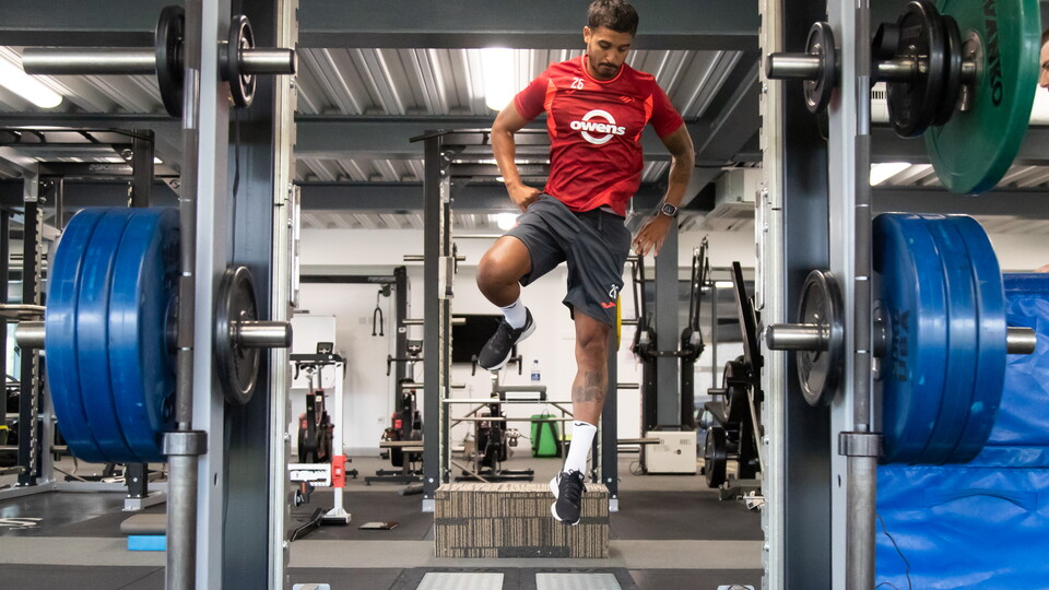 Kyle Naughton