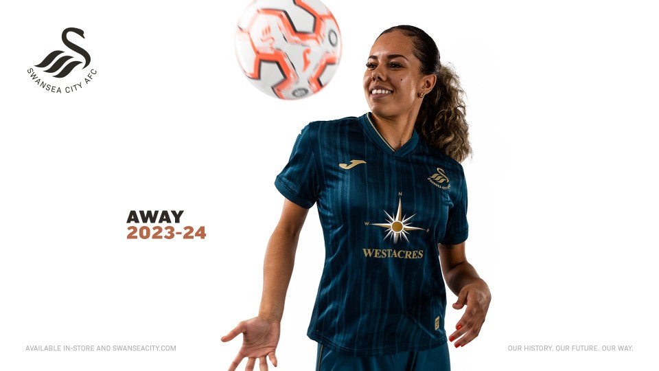 2023-24 Home and Away kits