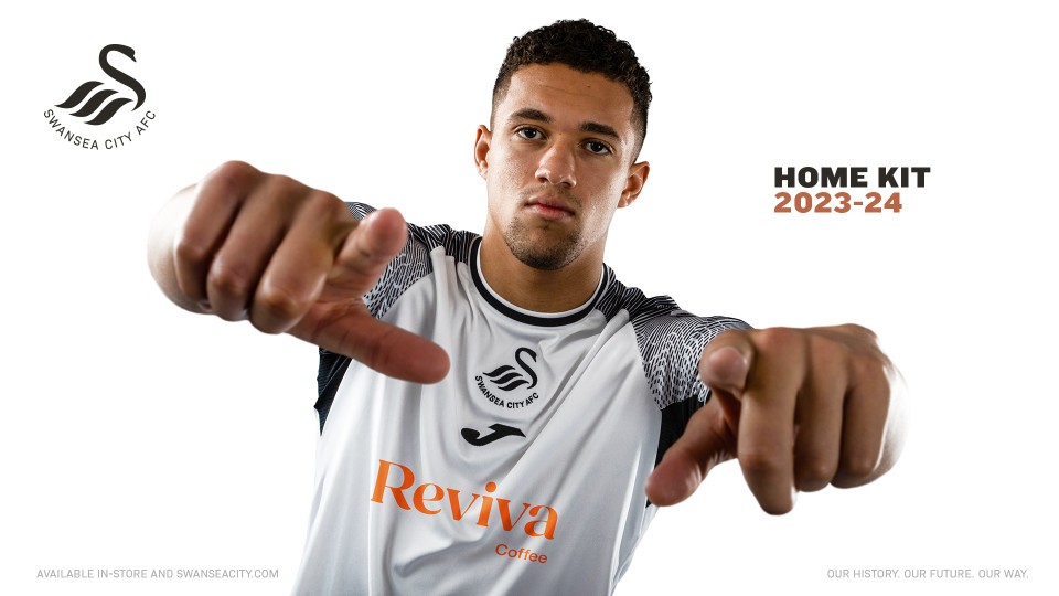 2023-24 Home and Away kits