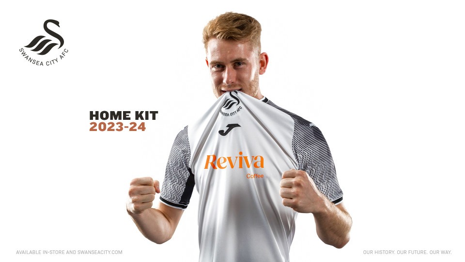 2023-24 Home and Away kits