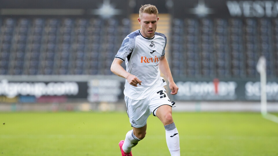 Ollie Cooper v Bristol Rovers