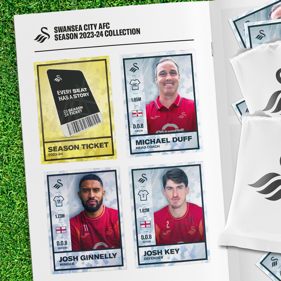 Sticker book graphic 2