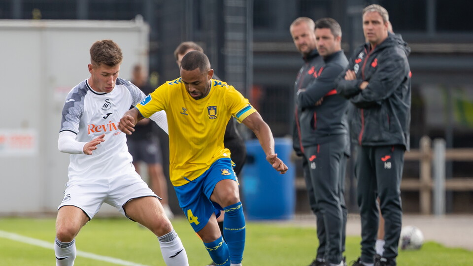 Gallery | Swansea City v Brondby