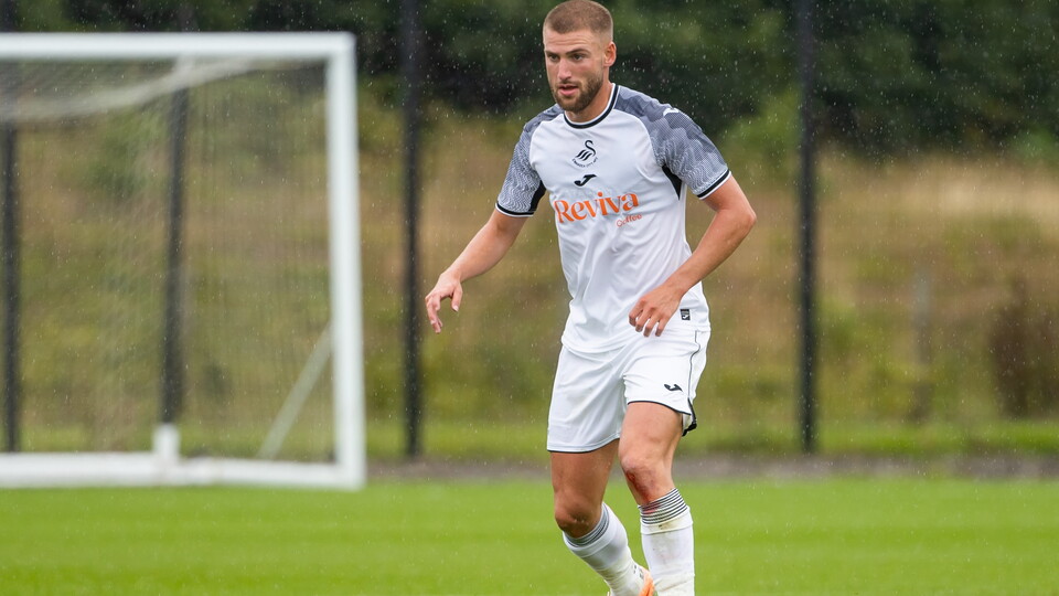 Gallery - Swans v Newport