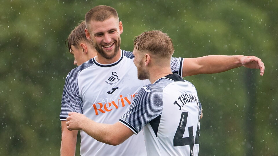 Gallery - Swans v Newport
