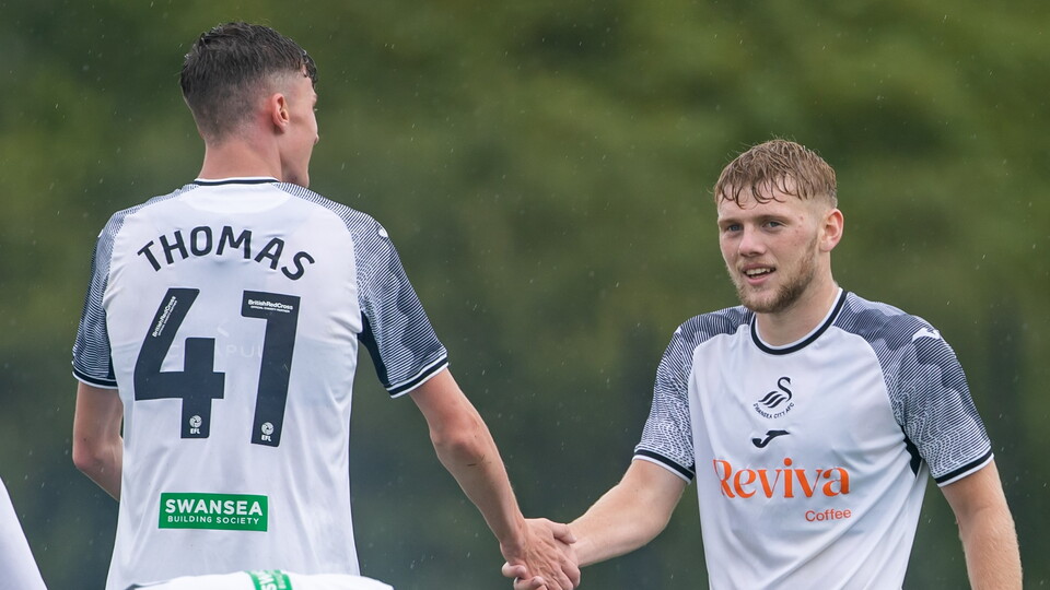 Gallery - Swans v Newport