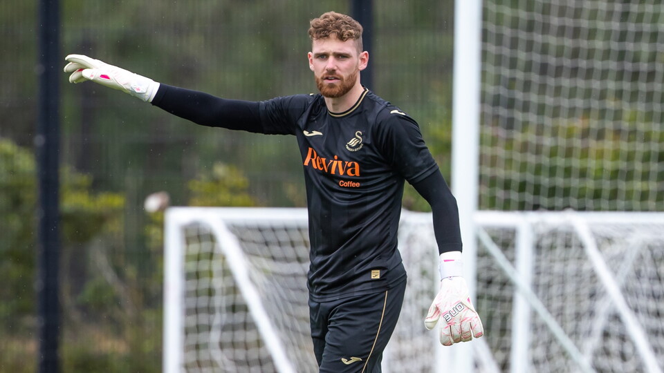 Gallery - Swans v Newport