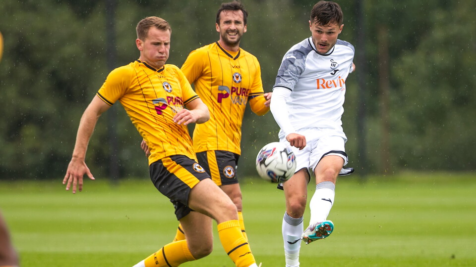 Gallery - Swans v Newport