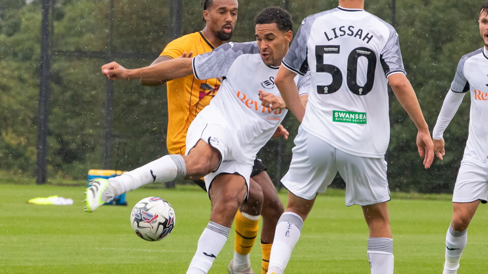 Gallery - Swans v Newport