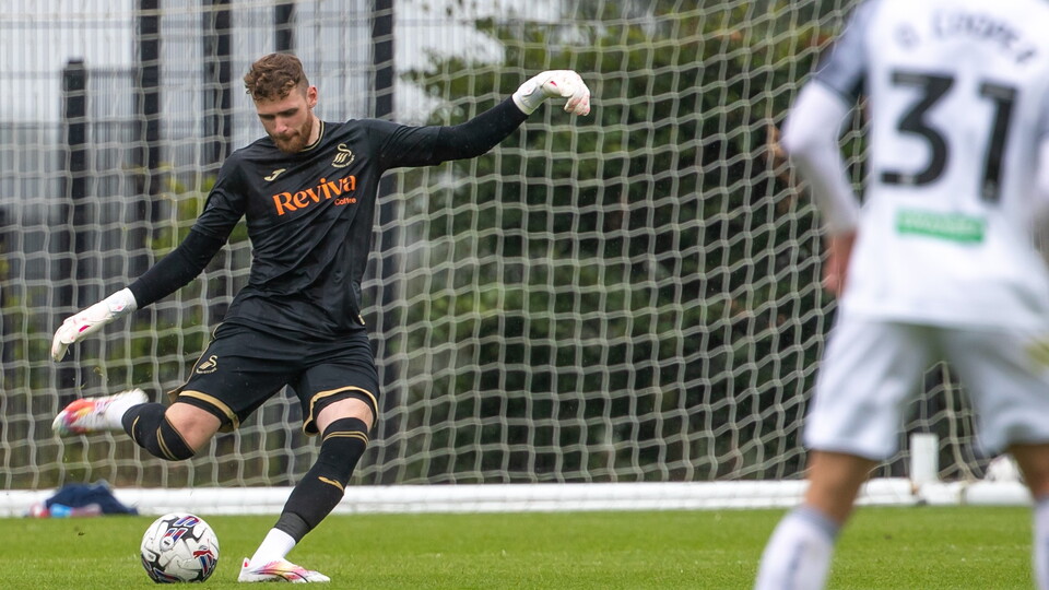 Gallery - Swans v Newport