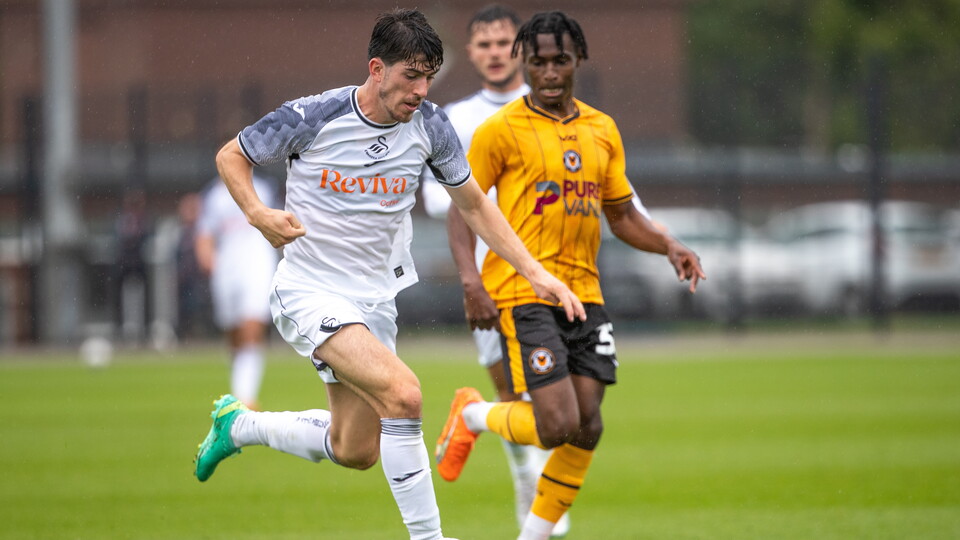Gallery - Swans v Newport
