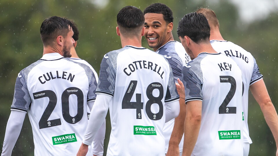Gallery - Swans v Newport