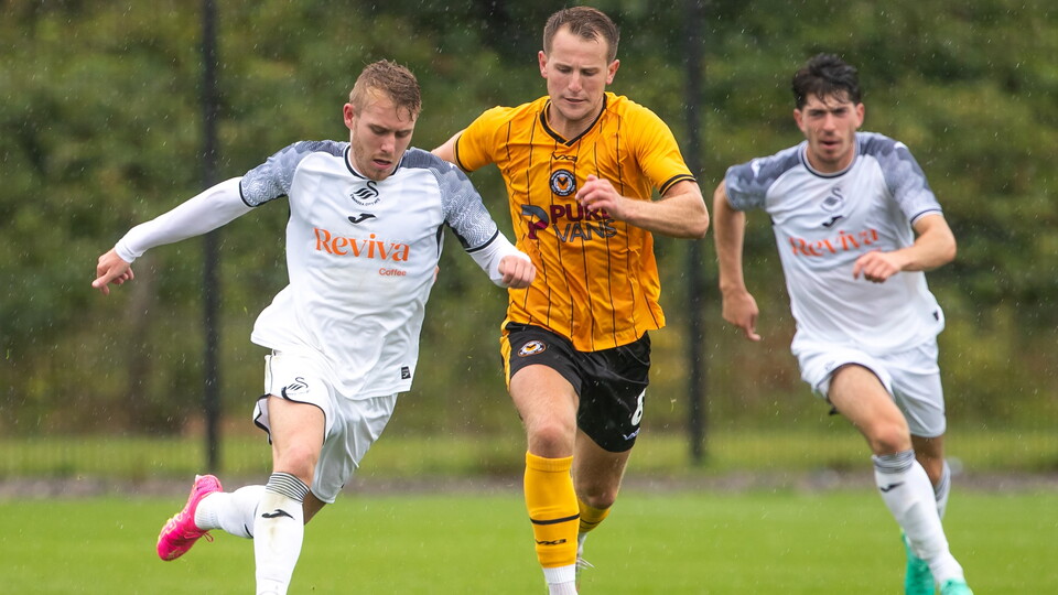 Gallery - Swans v Newport