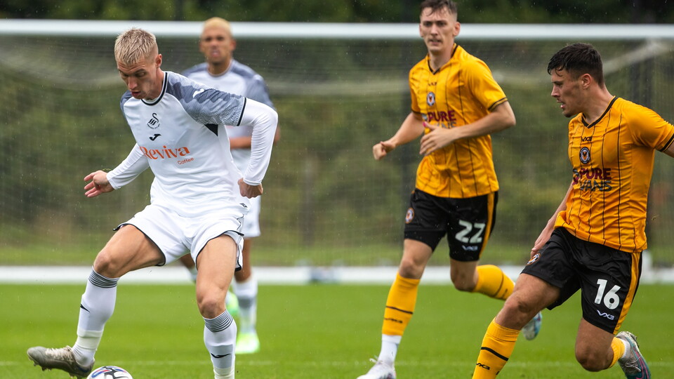 Gallery - Swans v Newport