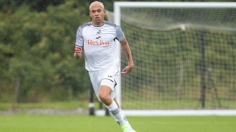 Gallery - Swans v Newport