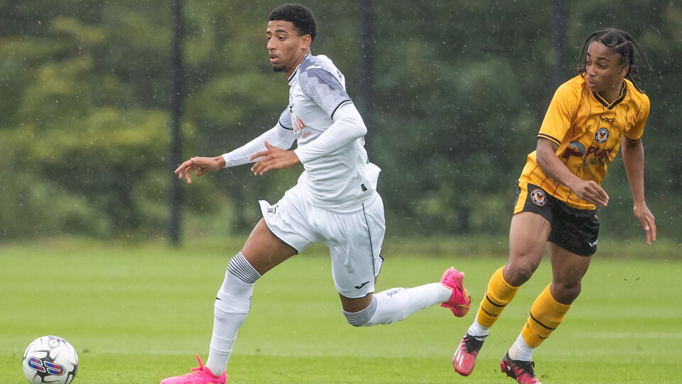 Gallery - Swans v Newport