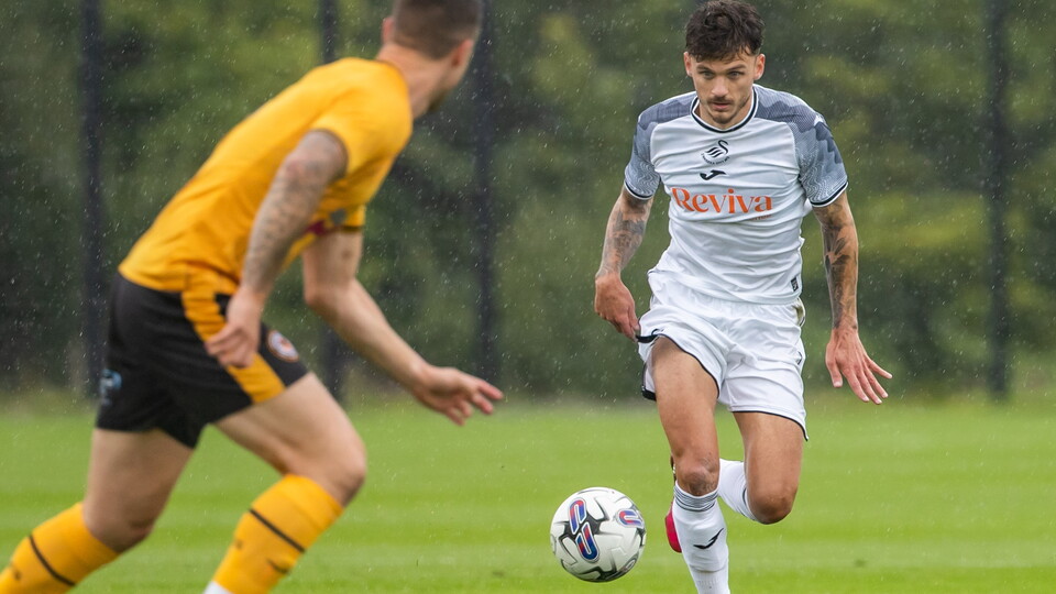 Gallery - Swans v Newport