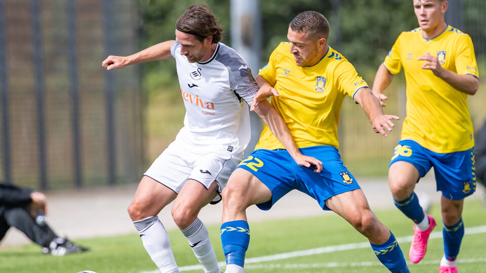 Gallery | Swansea City v Brondby