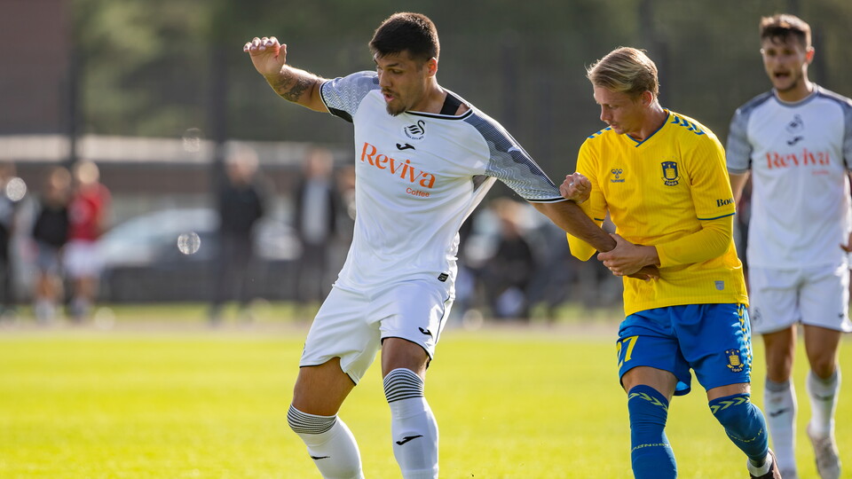 Gallery | Swansea City v Brondby