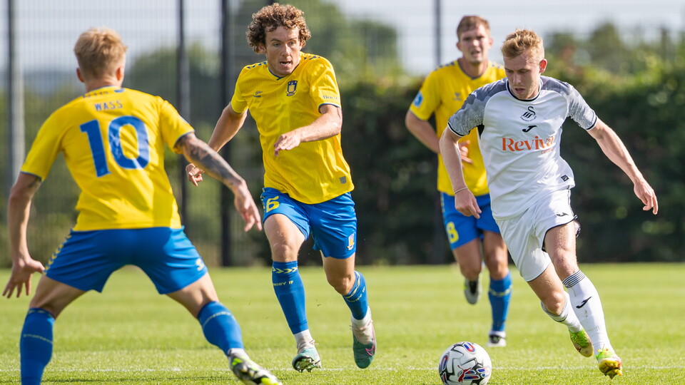 Gallery | Swansea City v Brondby