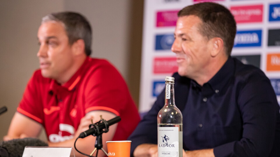 Michael Duff media unveiling gallery