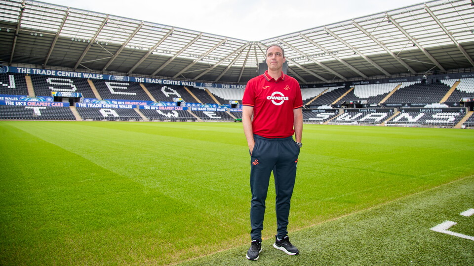 Michael Duff media unveiling gallery