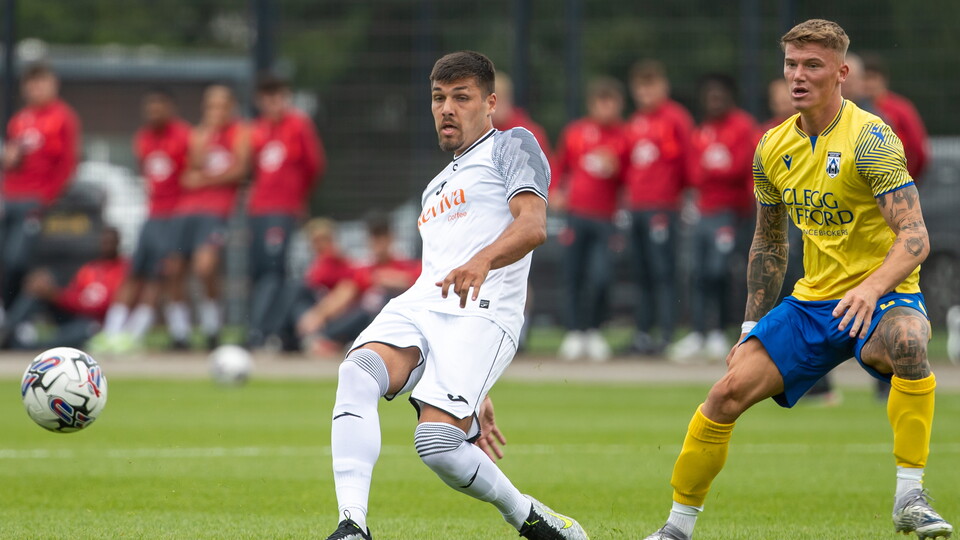 Joel Piroe Haverfordwest