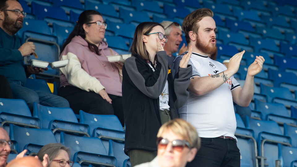 Gallery | Oxford United v Swansea City