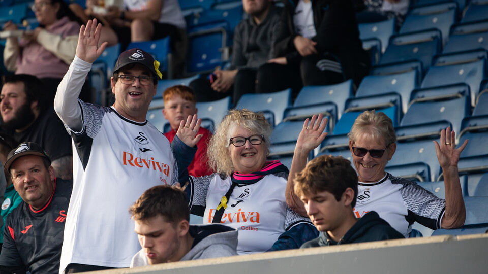 Gallery | Oxford United v Swansea City