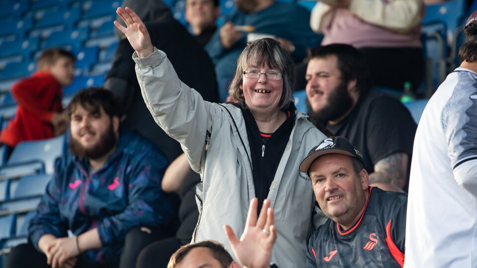 Gallery | Oxford United v Swansea City