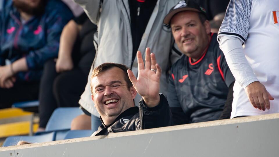 Gallery | Oxford United v Swansea City