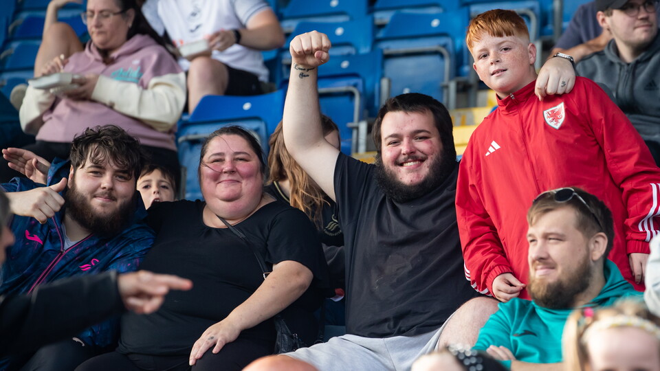 Gallery | Oxford United v Swansea City