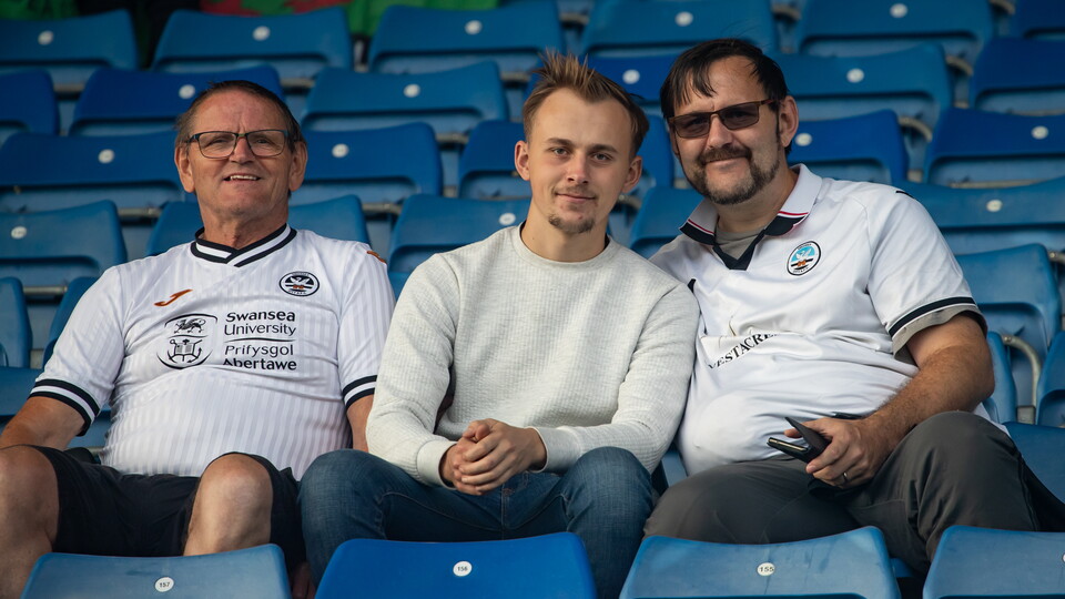 Gallery | Oxford United v Swansea City