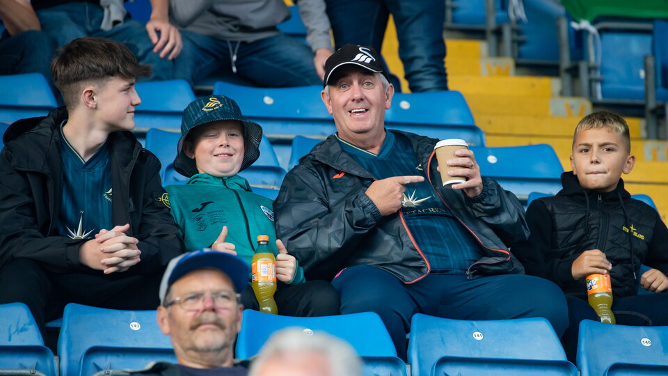 Gallery | Oxford United v Swansea City