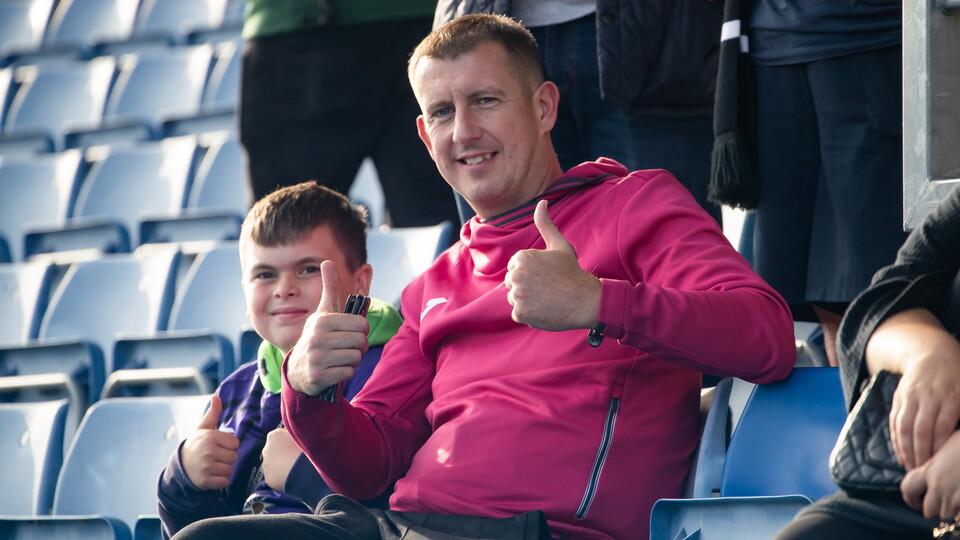 Gallery | Oxford United v Swansea City